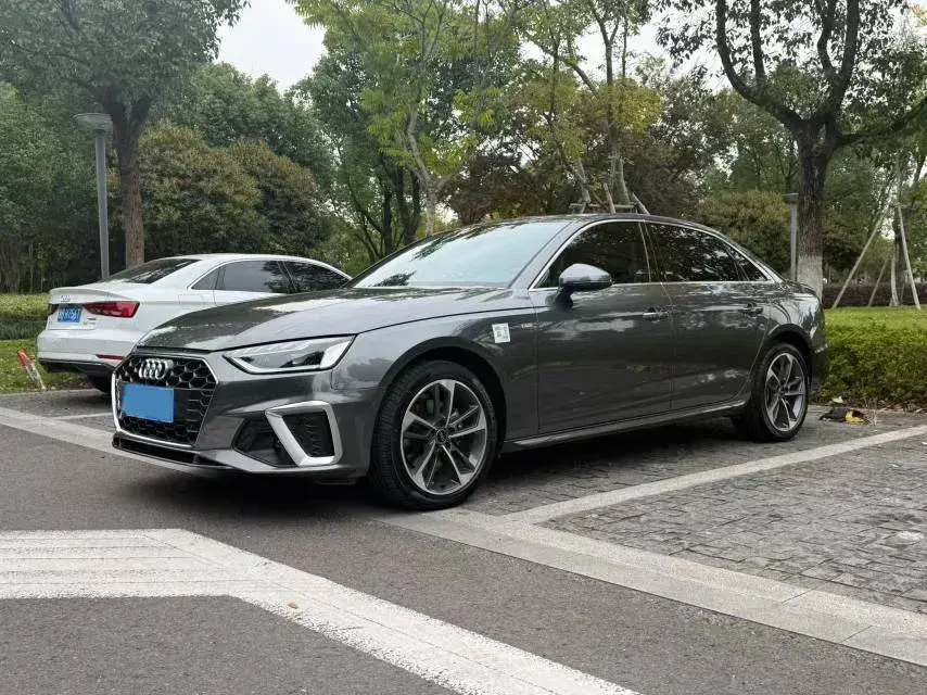 2024 AUDI A4L view 1