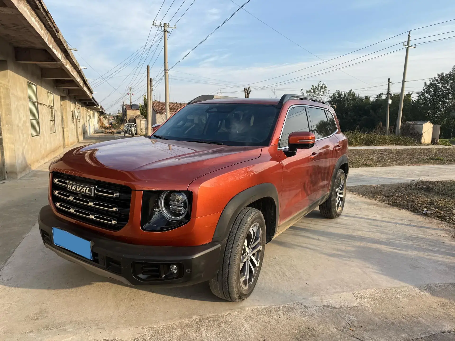 2021 HAVAL DARGO view 1