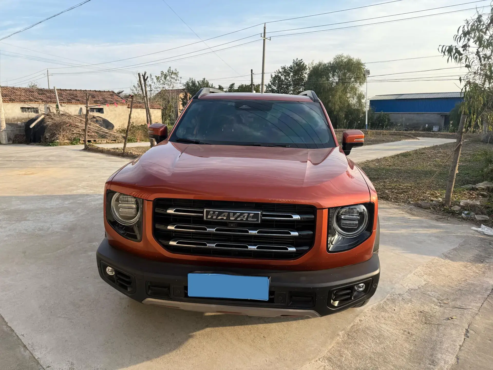 2021 HAVAL DARGO thumbnail 2