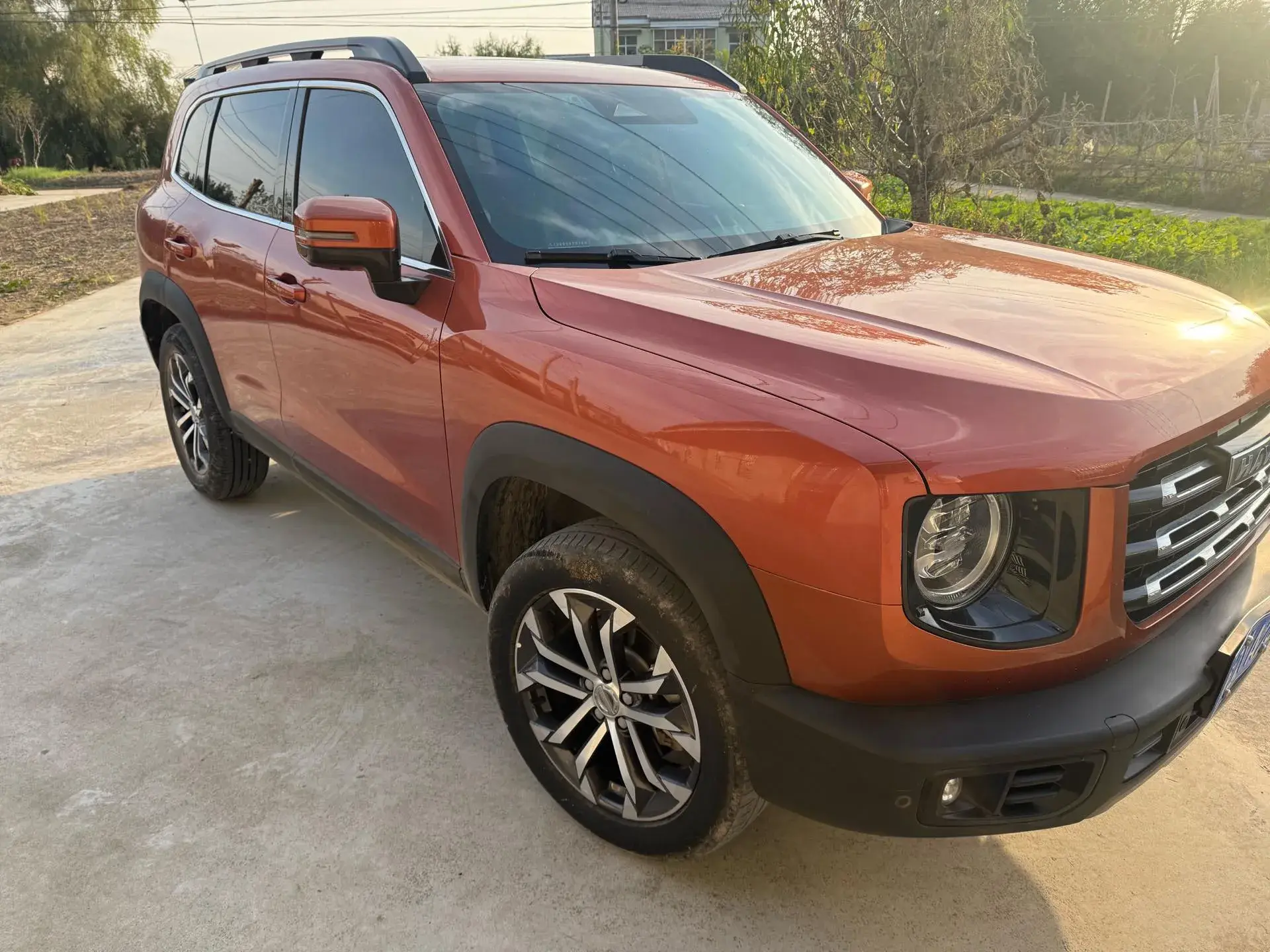 2021 HAVAL DARGO thumbnail 3