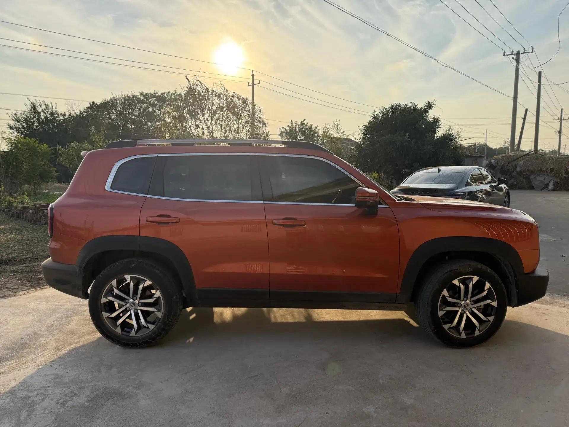 2021 HAVAL DARGO thumbnail 4