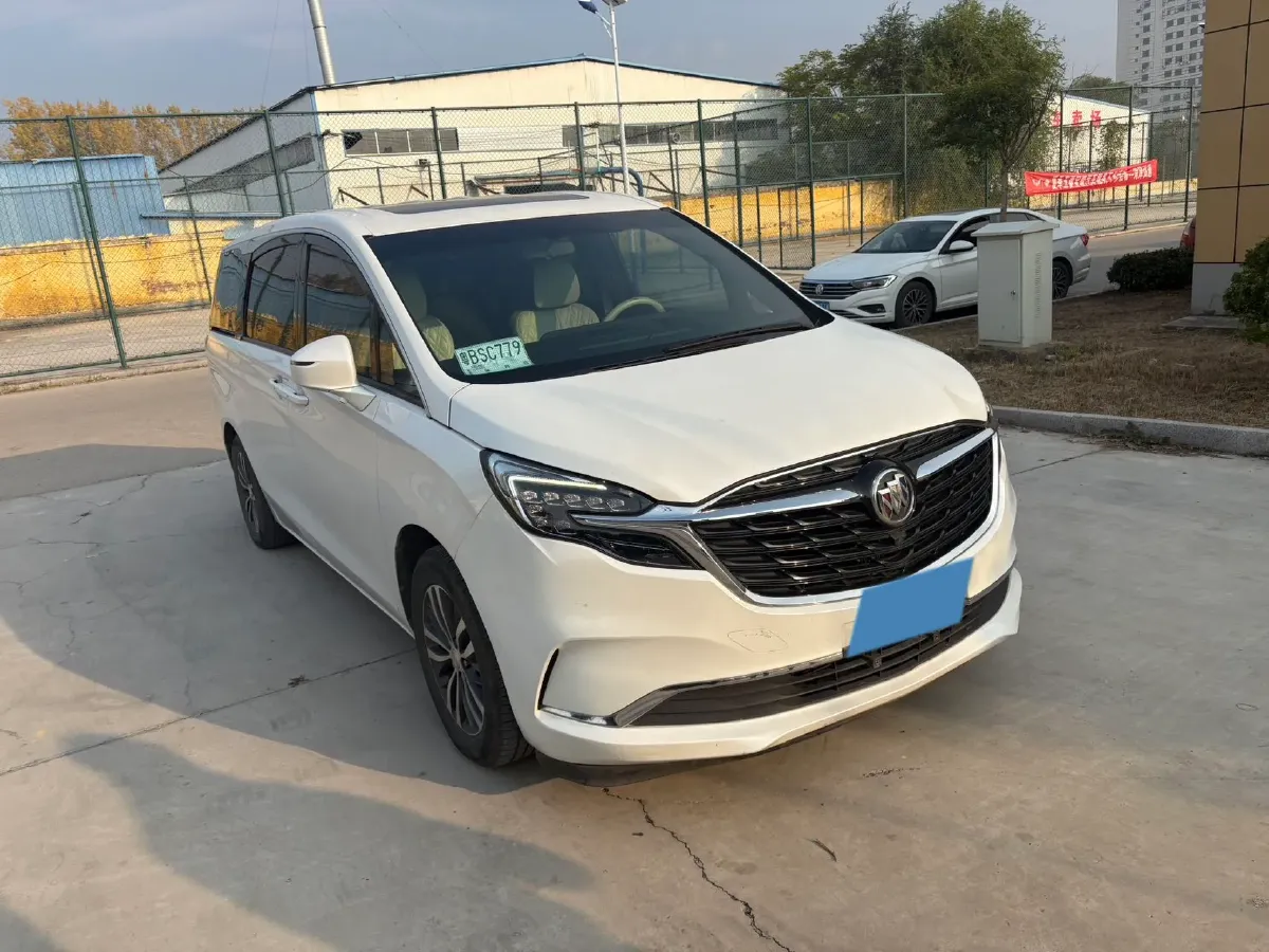 2020 Buick GL8 2.0T 237HP L4 9AT,autocango,china used car exporter,china ev exporter,chinese used car exporter,chinese used ev exporter