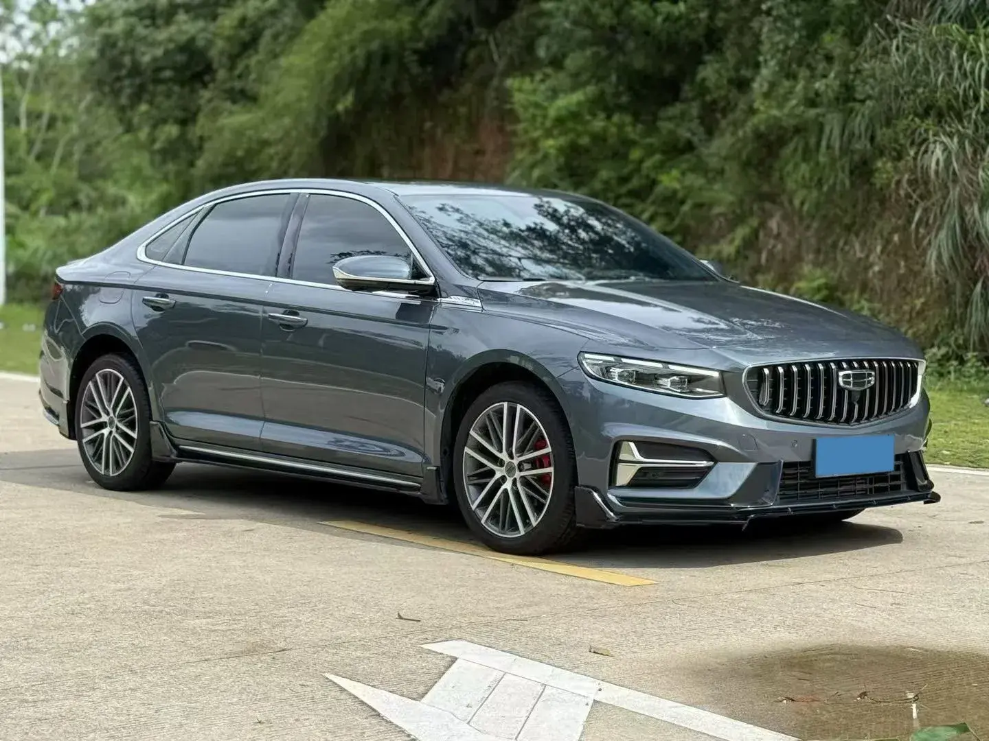 2021 GEELY PREFACE thumbnail 3