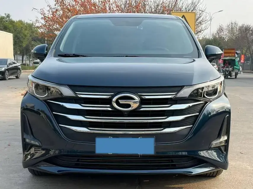 2021 GAC TRUMPCHI thumbnail 2
