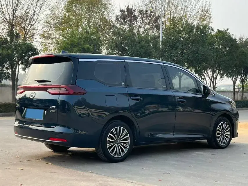 2021 GAC TRUMPCHI thumbnail 4