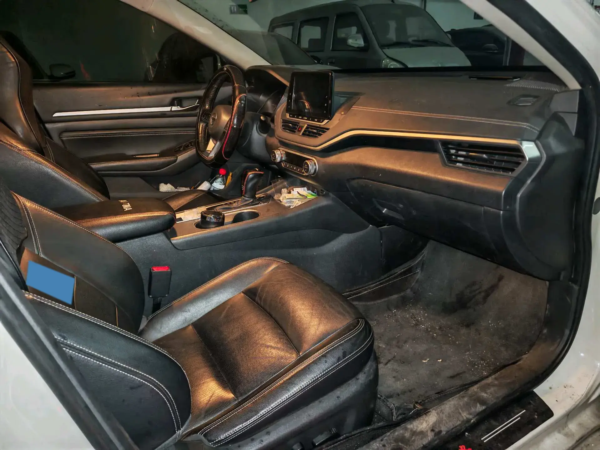 2020 NISSAN TEANA thumbnail 3