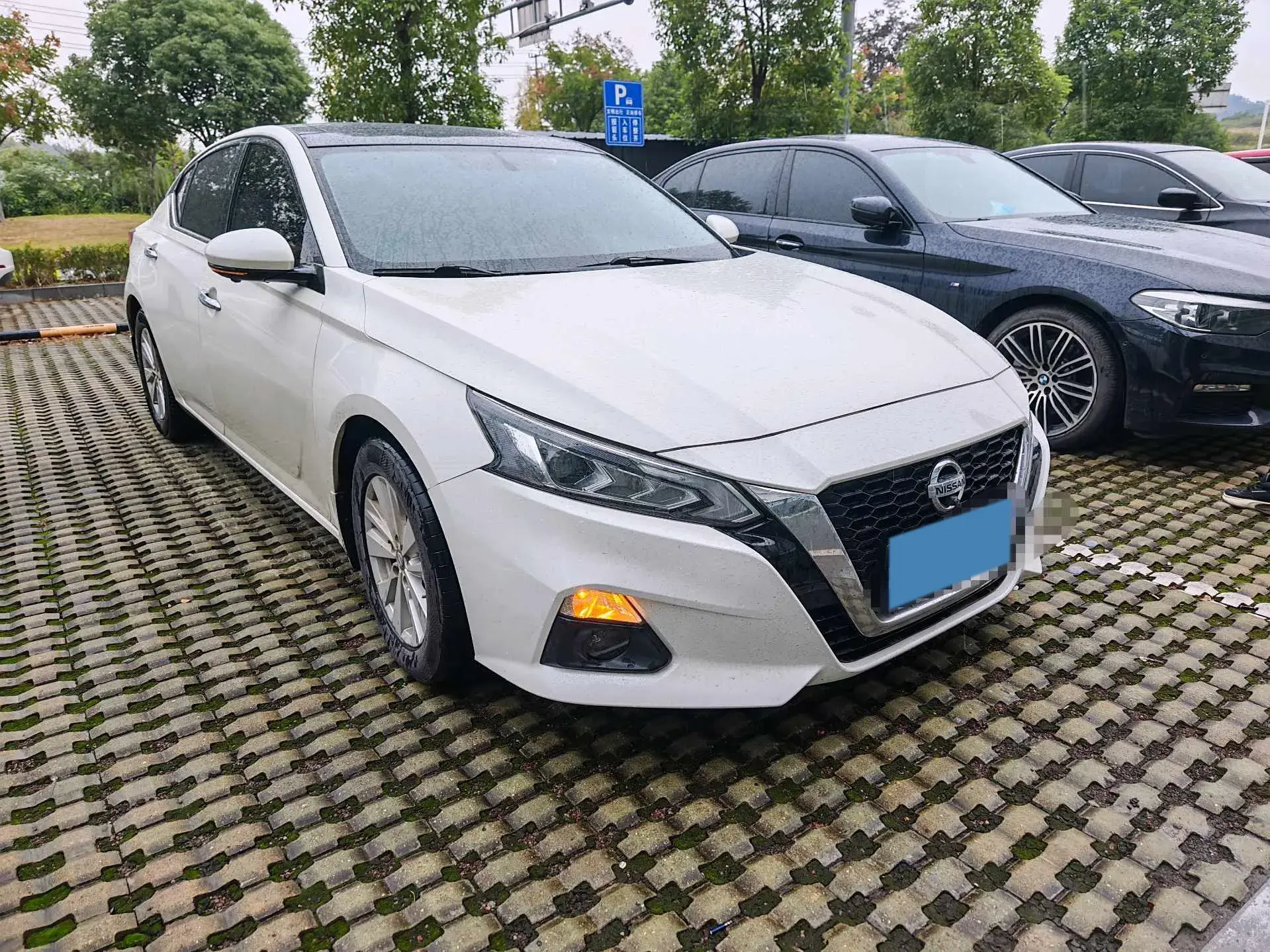 2020 NISSAN TEANA thumbnail 2