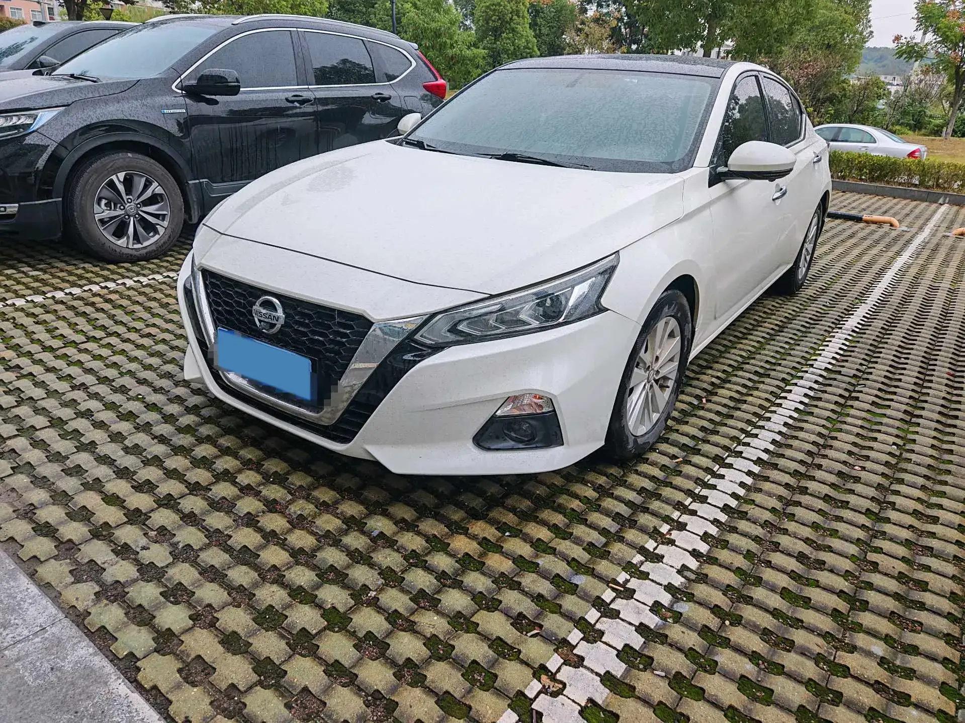 2020 NISSAN TEANA view 1