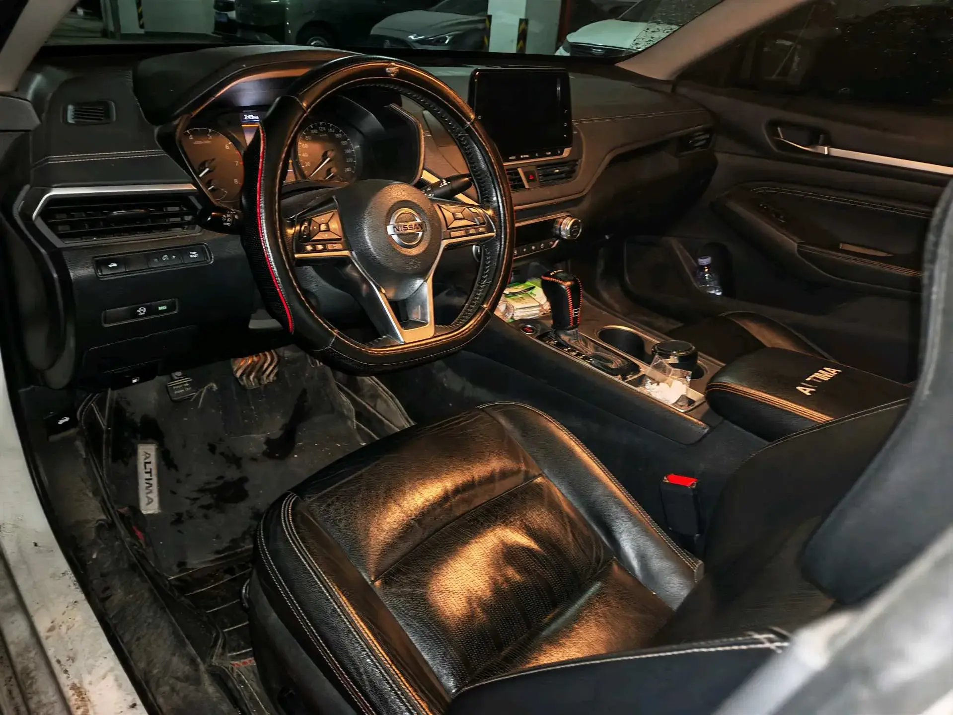 2020 NISSAN TEANA thumbnail 4