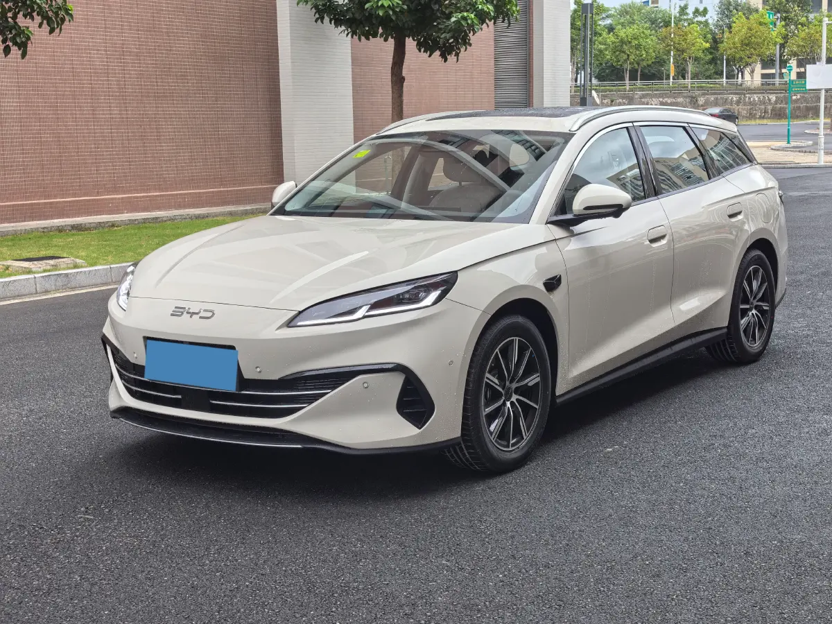 2025 BYD Seal 06 Wagon 1.5L 101HP L4 E-CVT PHEV