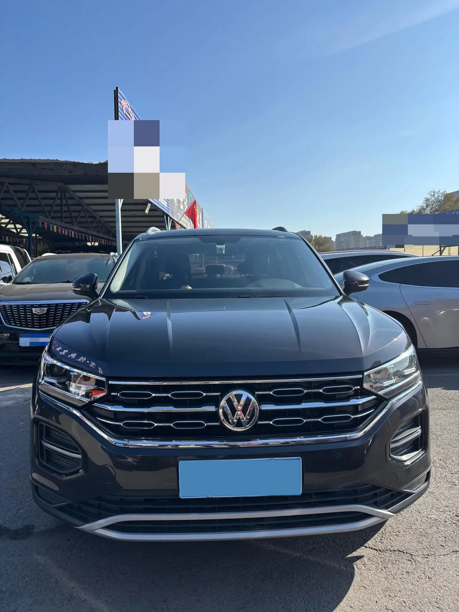 2019 VOLKSWAGEN TAYRON thumbnail 2