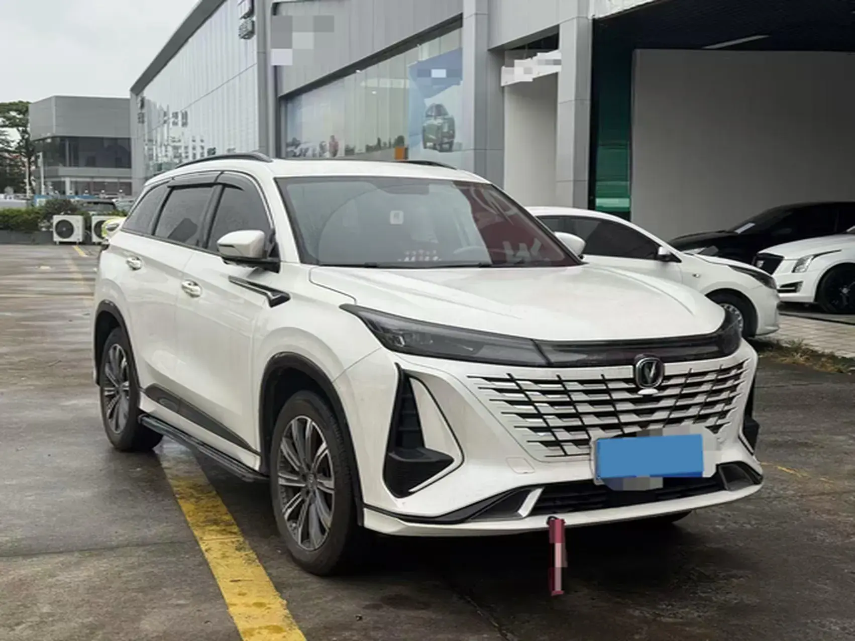 2023 CHANGAN CS75 thumbnail 3
