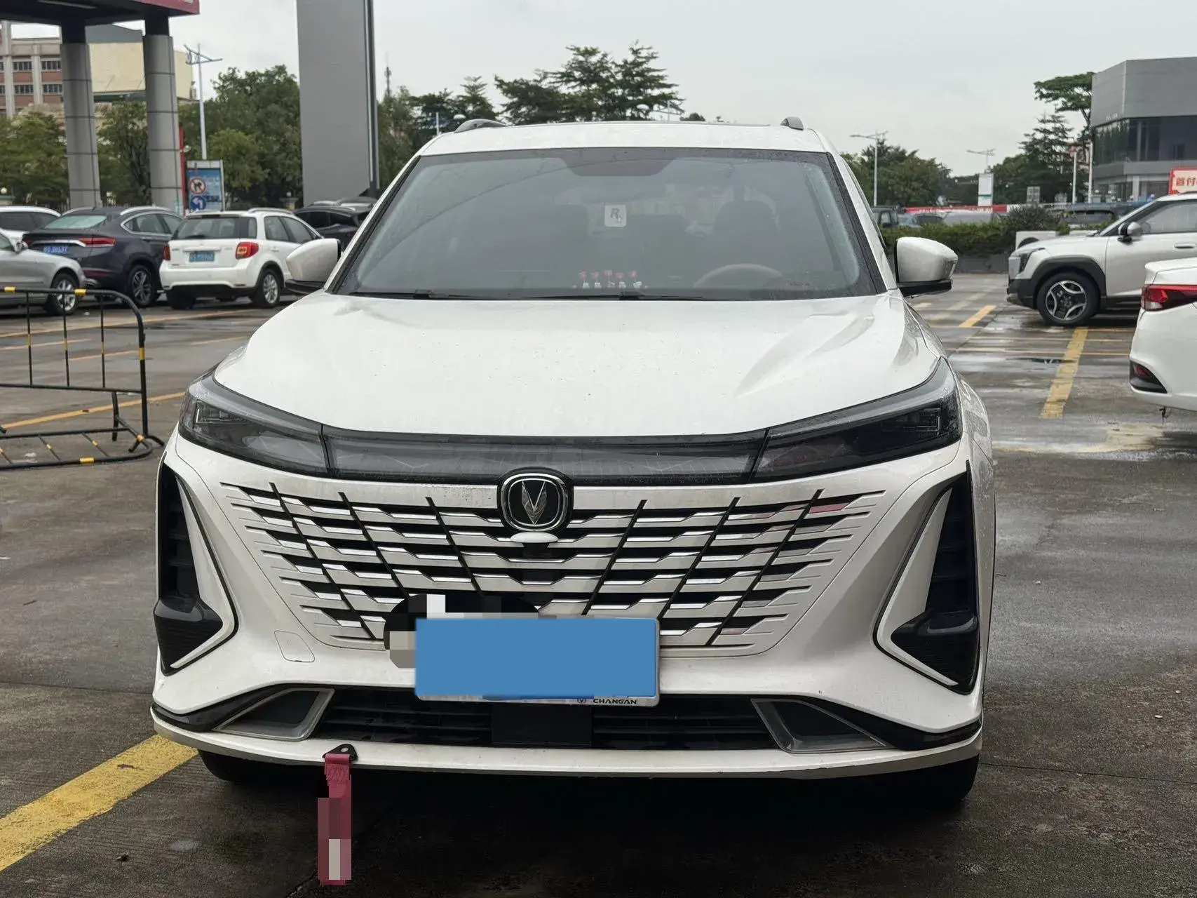 2023 CHANGAN CS75 thumbnail 2