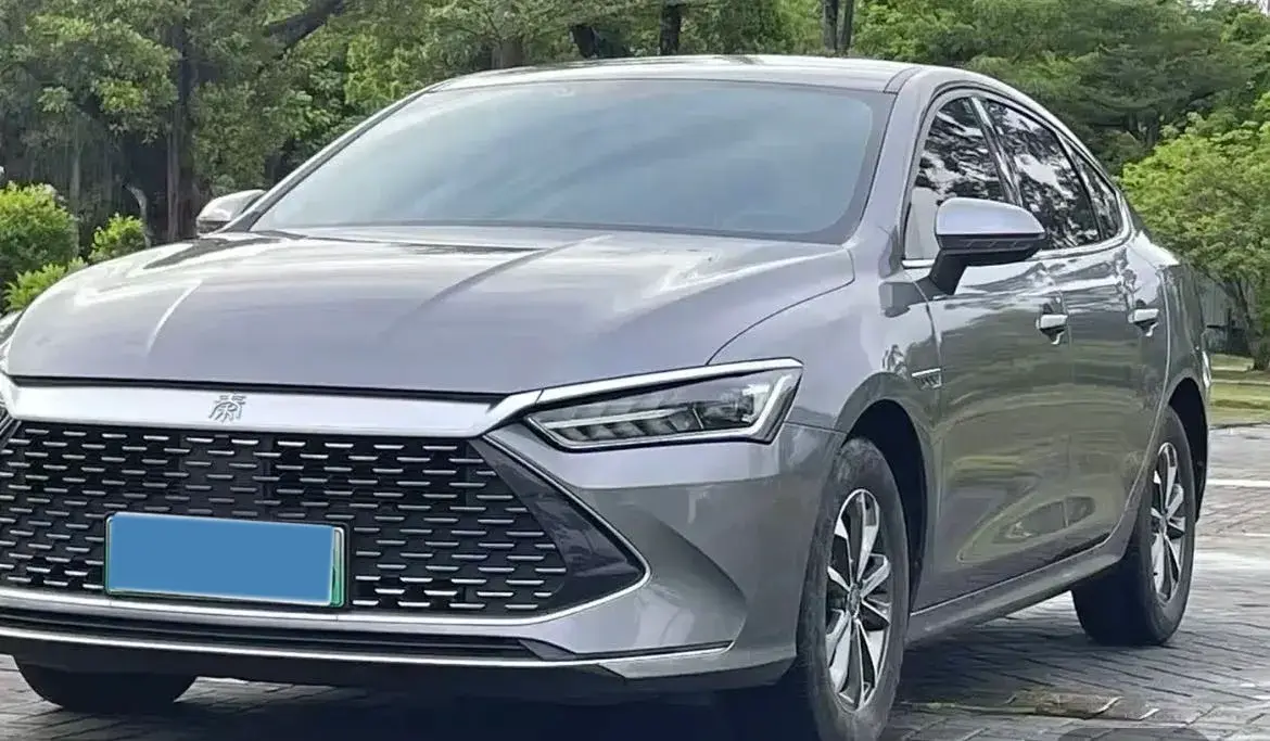 2023 BYD QIN view 1