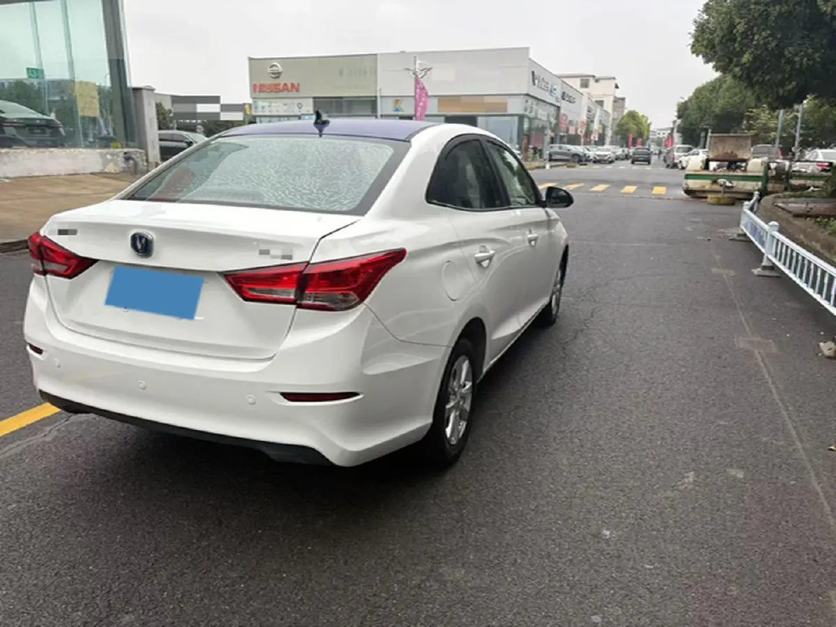 2019 ChangAn Alsvin 1.5L 107HP L4 5DCT,autocango,china used car exporter,china ev exporter,chinese used car exporter,chinese used ev exporter