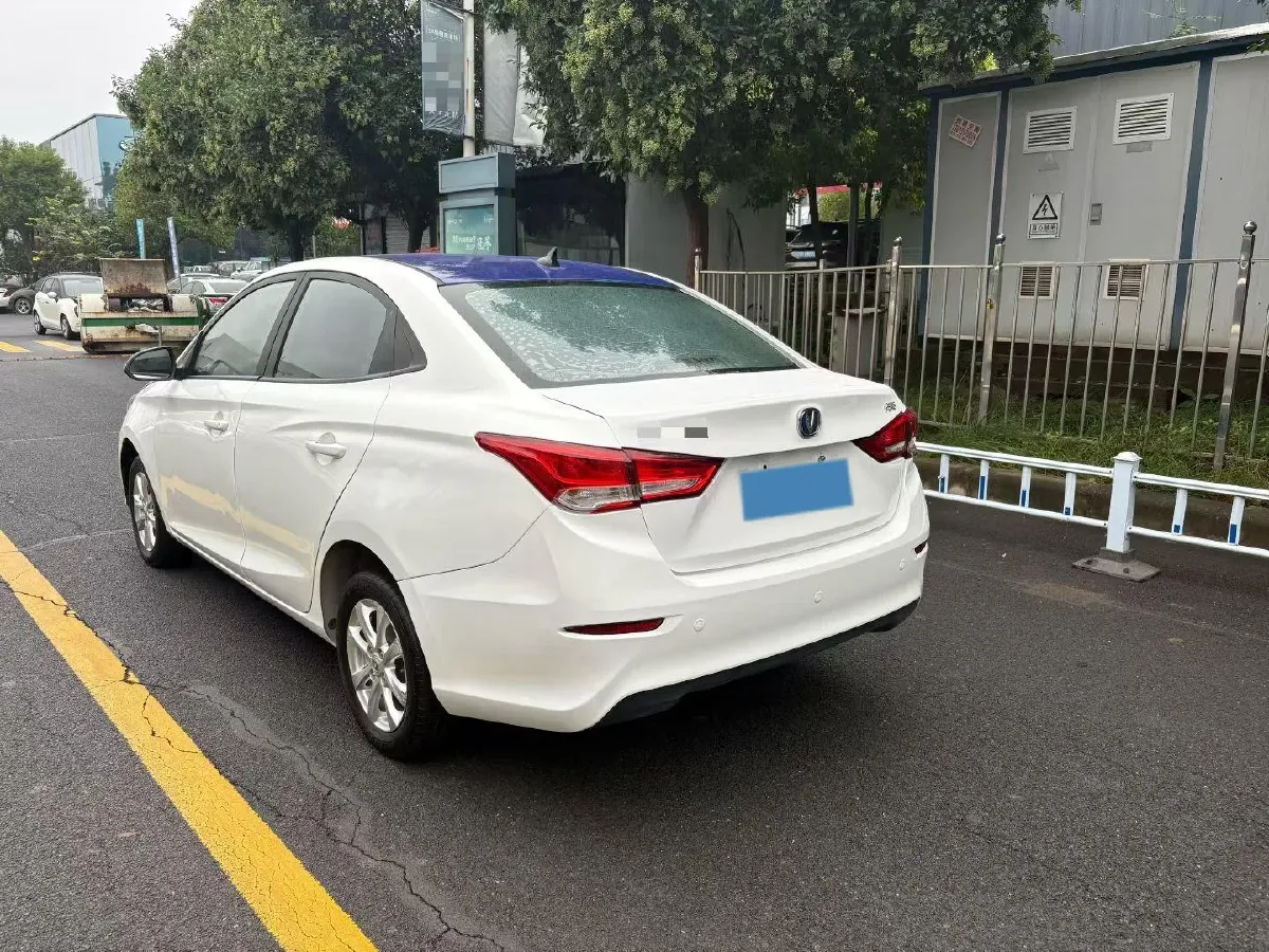 2019 ChangAn Alsvin 1.5L 107HP L4 5DCT,autocango,china used car exporter,china ev exporter,chinese used car exporter,chinese used ev exporter