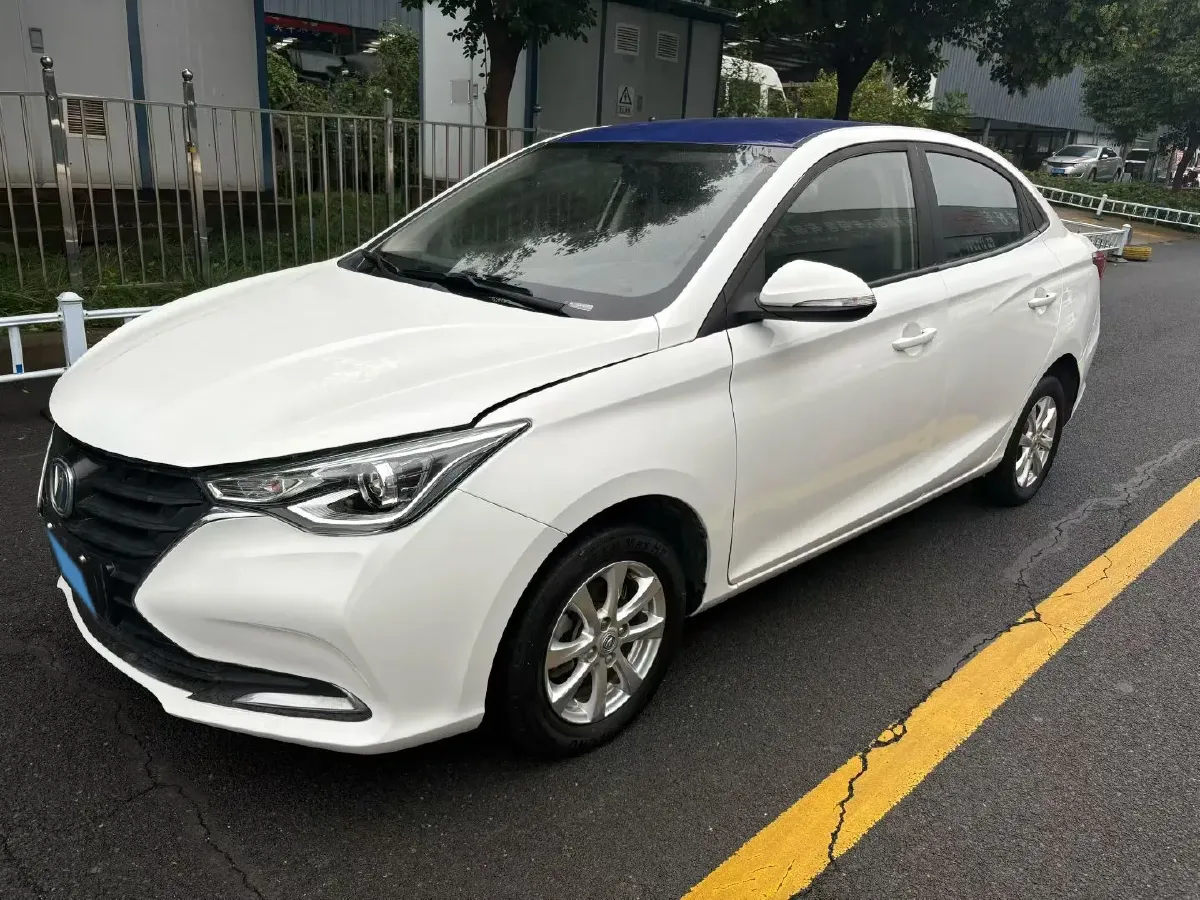 2019 ChangAn Alsvin 1.5L 107HP L4 5DCT,autocango,china used car exporter,china ev exporter,chinese used car exporter,chinese used ev exporter