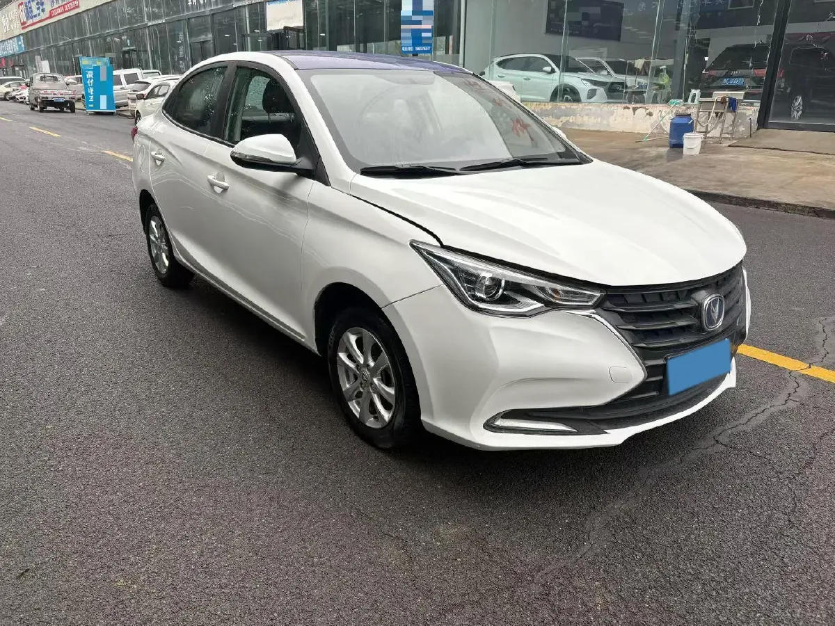 2019 ChangAn Alsvin 1.5L 107HP L4 5DCT,autocango,china used car exporter,china ev exporter,chinese used car exporter,chinese used ev exporter