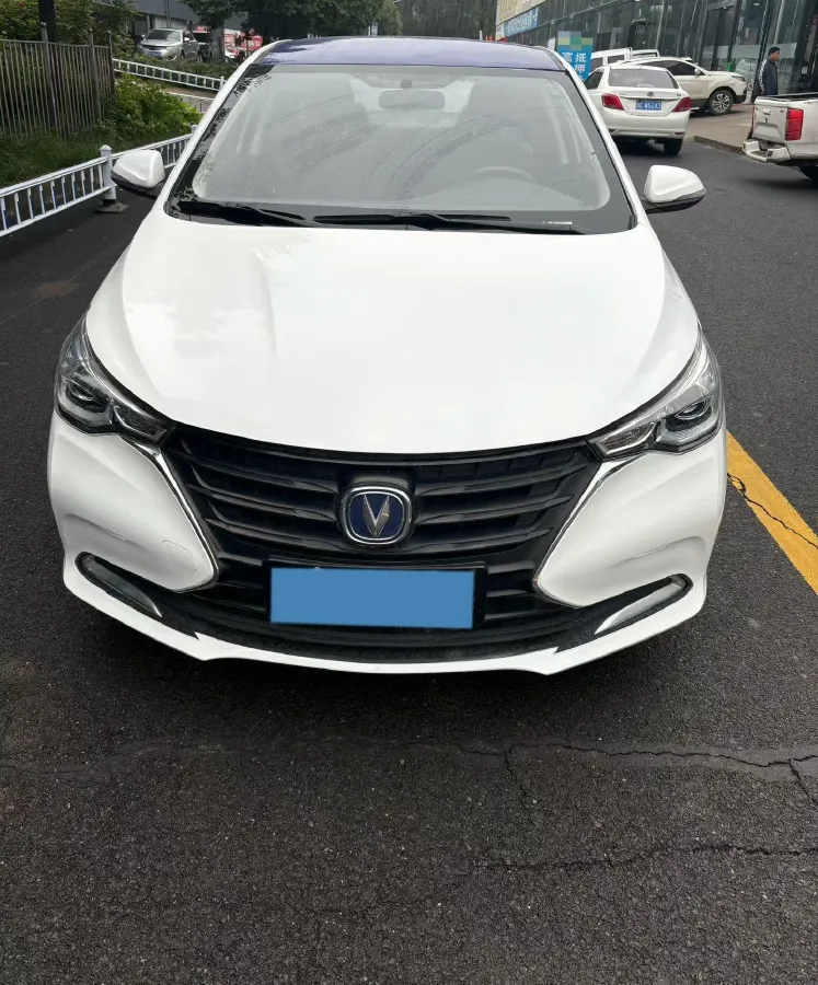 2019 ChangAn Alsvin 1.5L 107HP L4 5DCT,autocango,china used car exporter,china ev exporter,chinese used car exporter,chinese used ev exporter