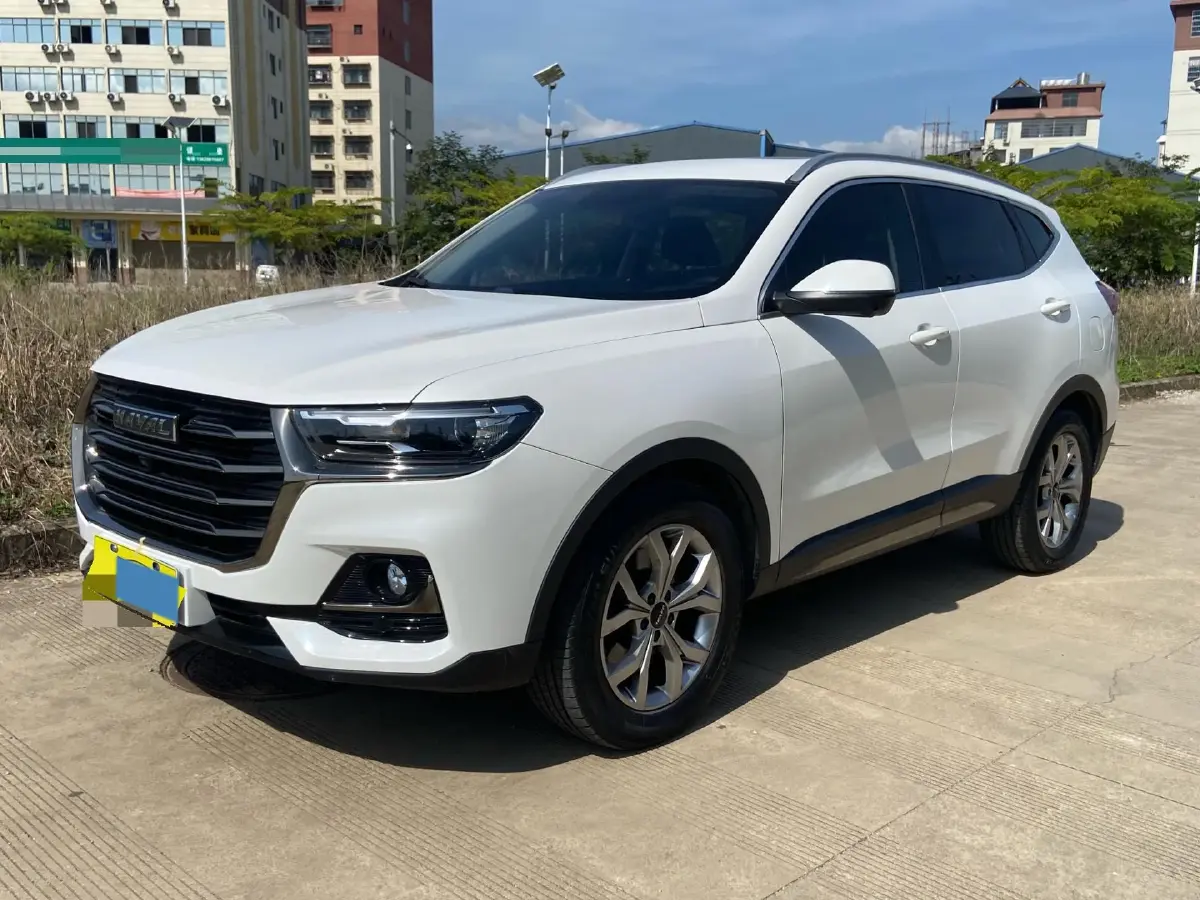 2021 Haval H6 1.5T 169HP L4 7DCT