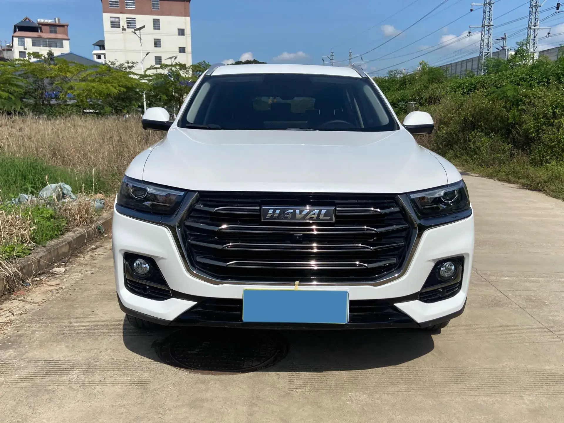 2021 HAVAL H6 thumbnail 3
