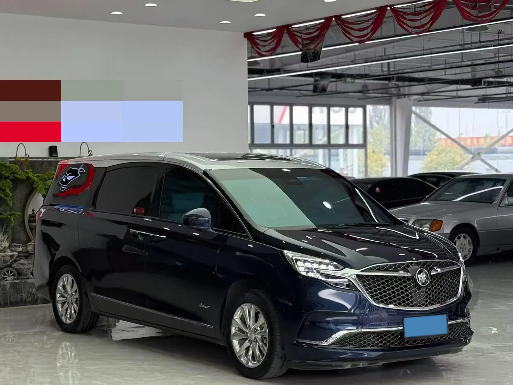 2020 BUICK GL8 thumbnail 3