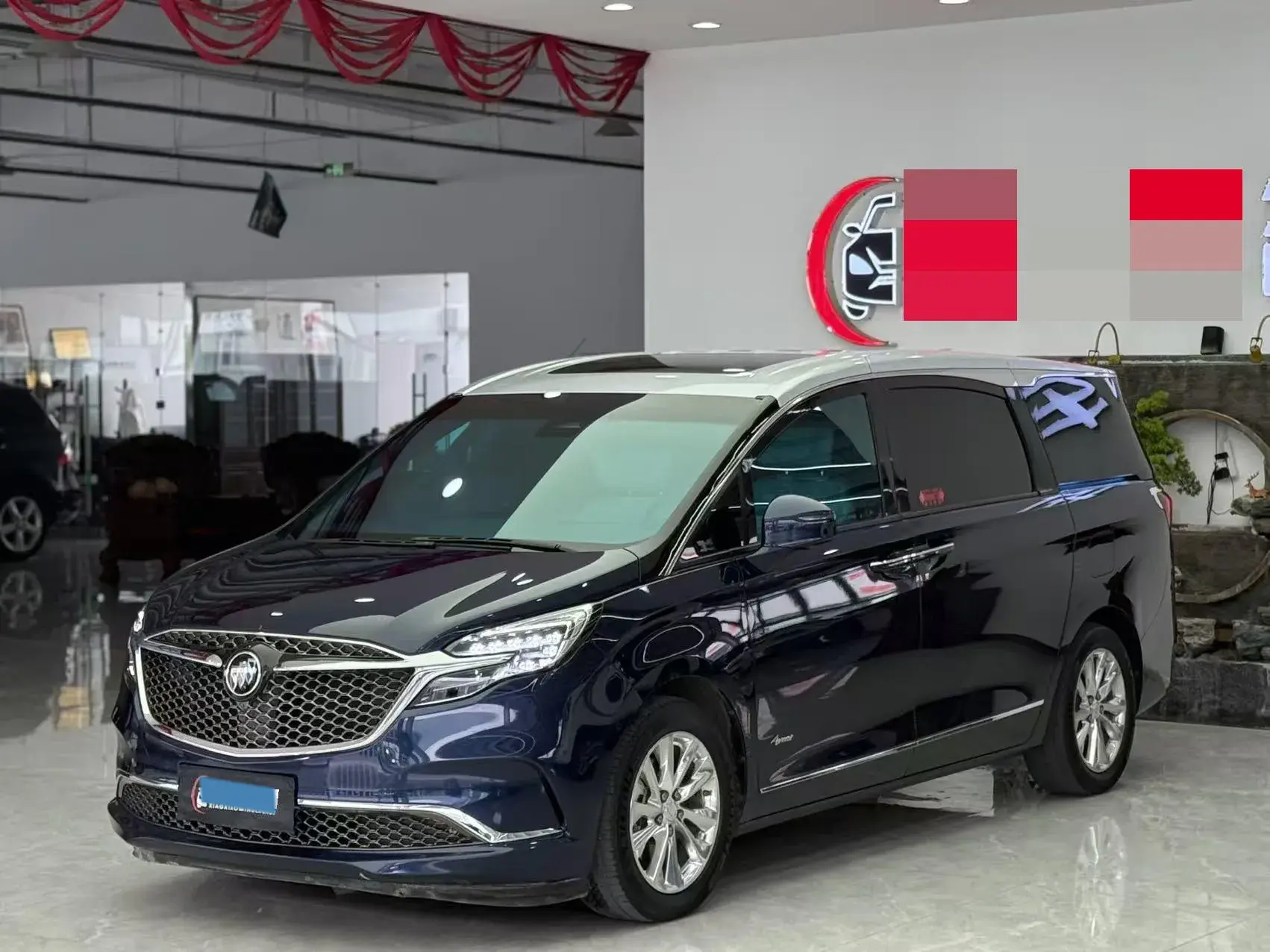 2020 BUICK GL8 view 1