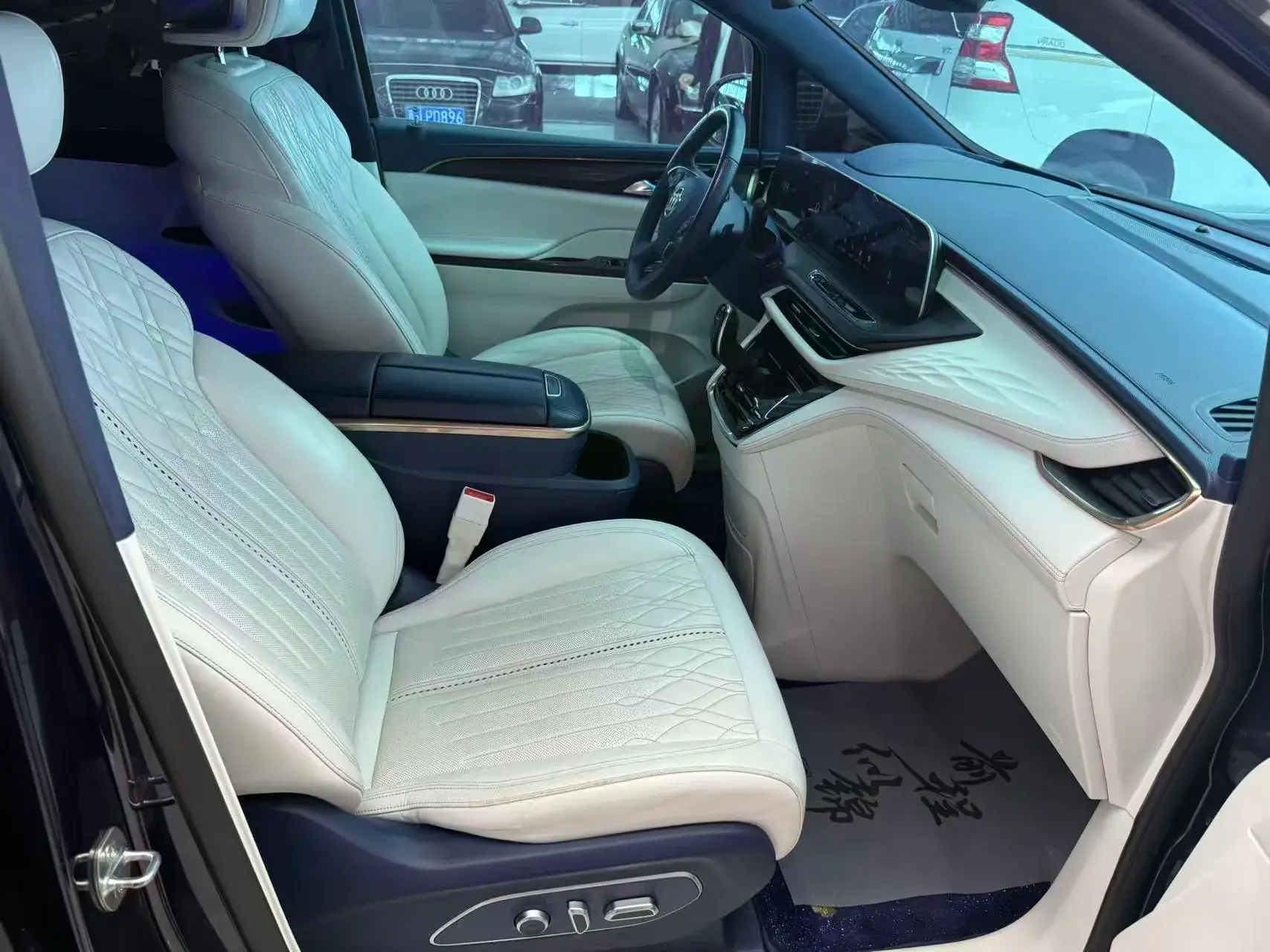 2020 BUICK GL8 thumbnail 4