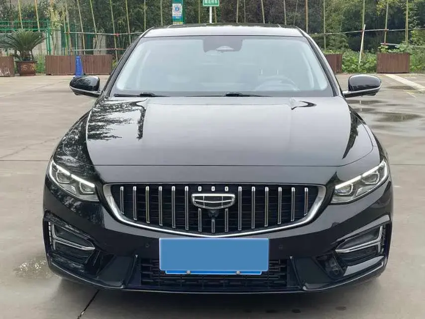 2023 GEELY PREFACE thumbnail 2