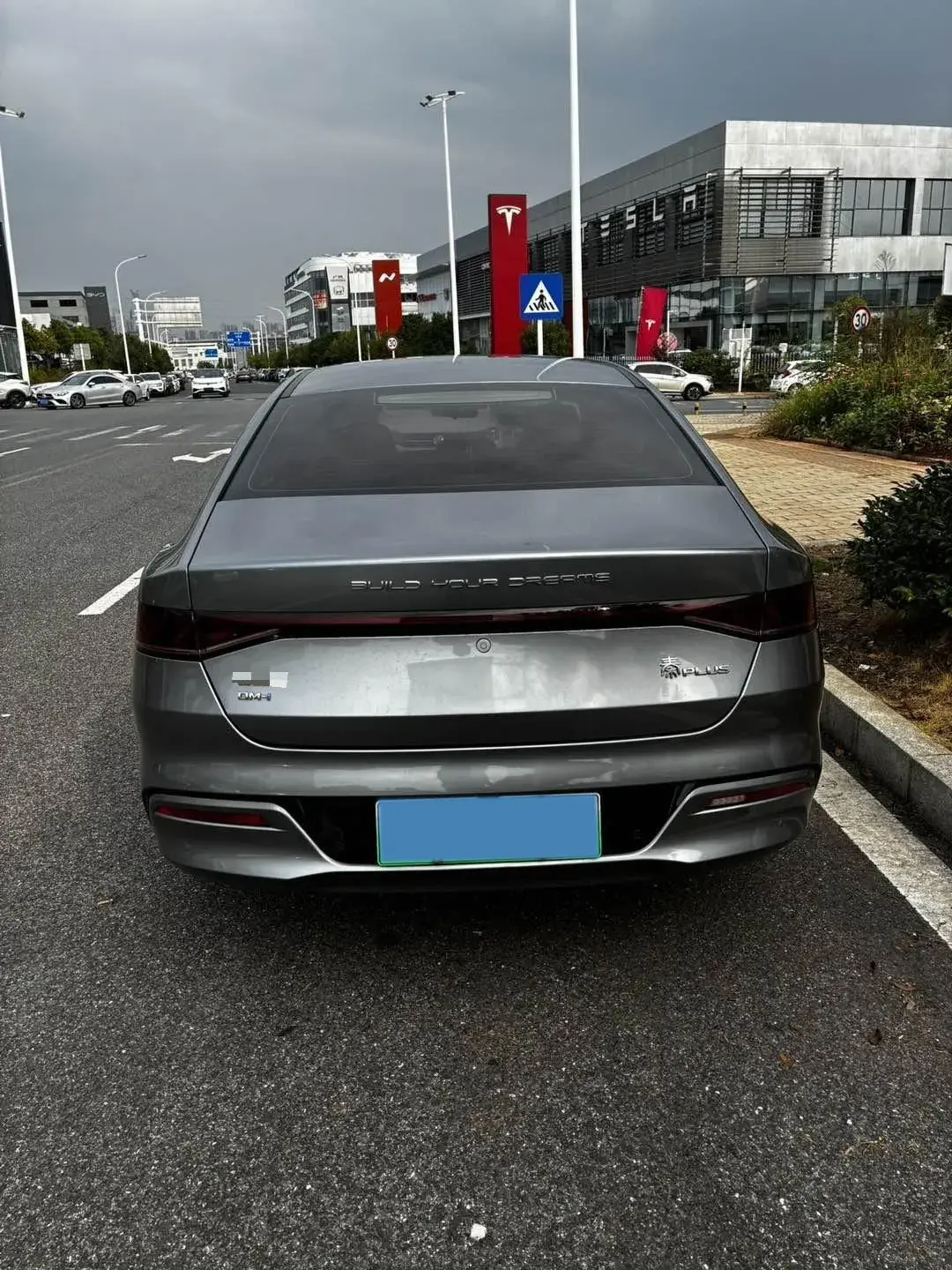 2023 BYD QIN thumbnail 4