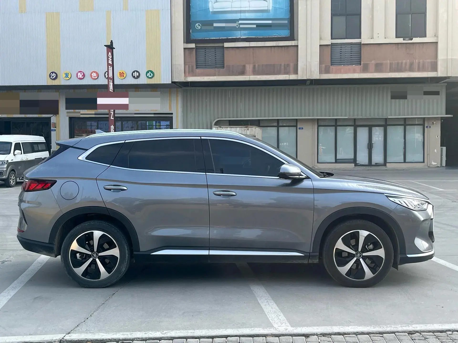 2021 BYD SONG thumbnail 3