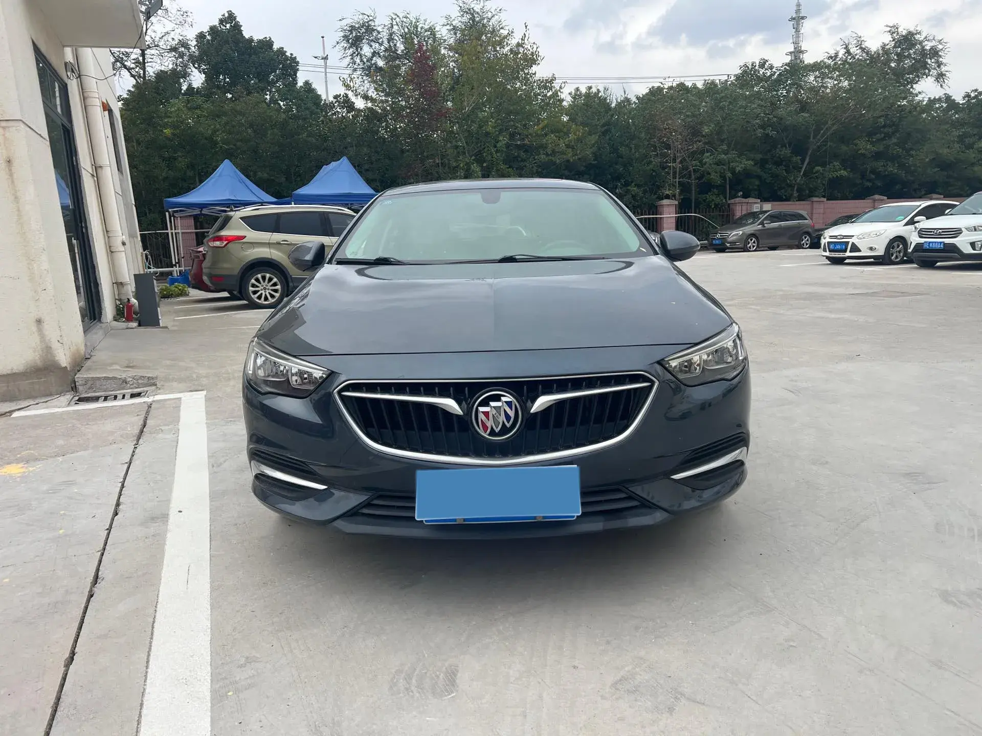 2019 BUICK REGAL thumbnail 2