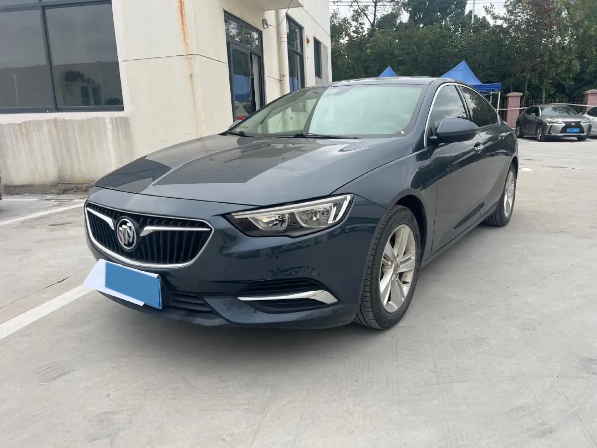 2019 Buick Regal 1.5T 170HP L4 9AT,autocango,china used car exporter,china ev exporter,chinese used car exporter,chinese used ev exporter