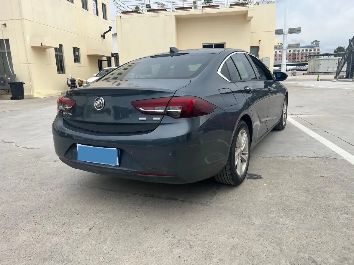 2019 Buick Regal 1.5T 170HP L4 9AT,autocango,china used car exporter,china ev exporter,chinese used car exporter,chinese used ev exporter