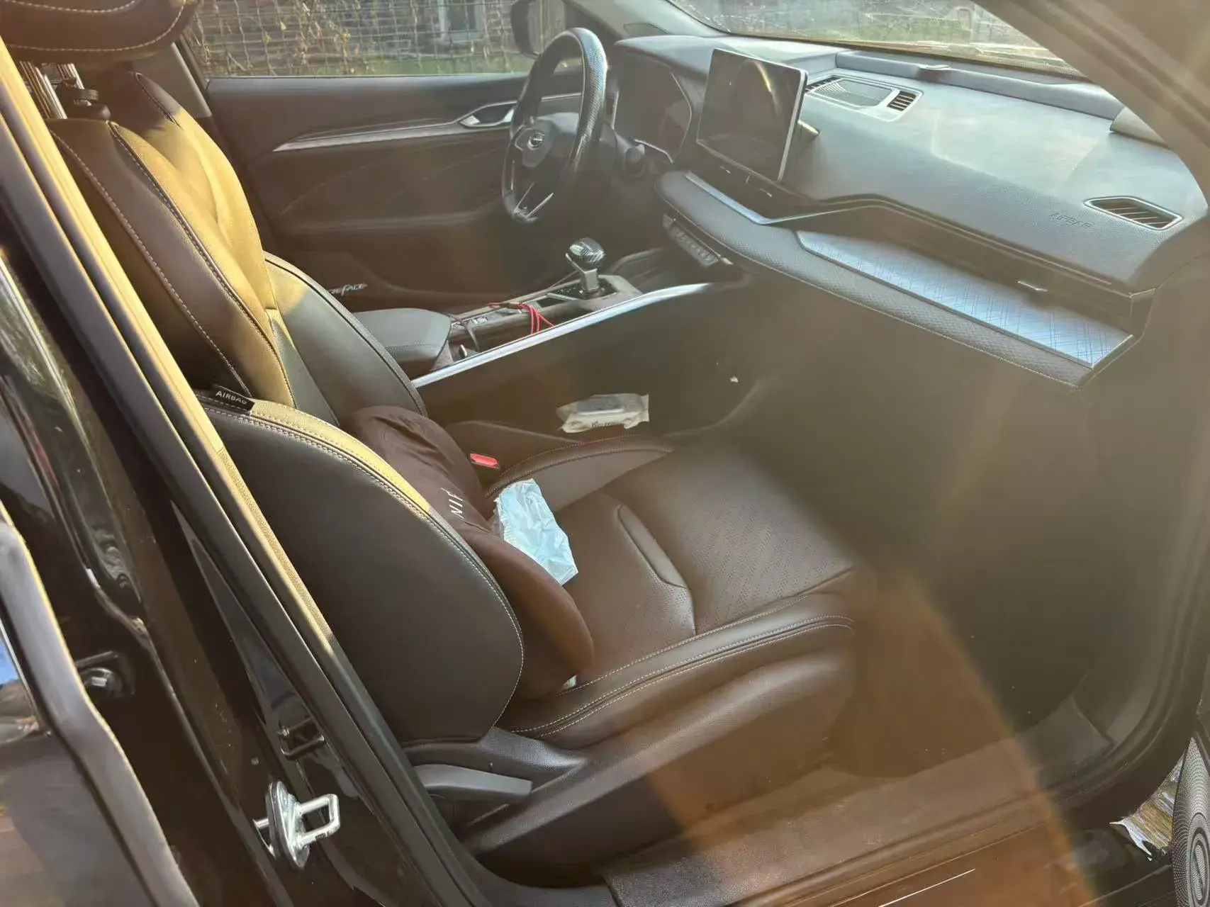 2020 GEELY BINRAY thumbnail 4