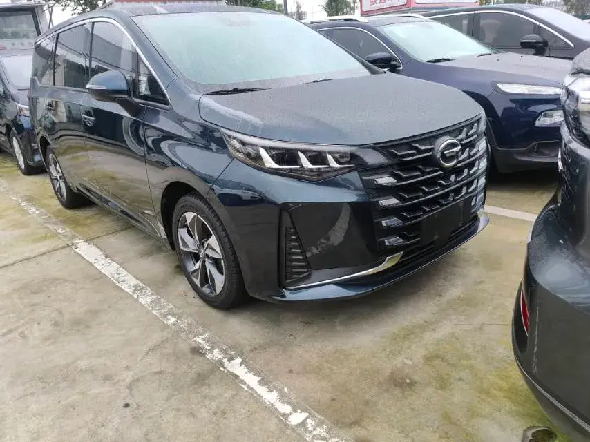 2021 GAC TRUMPCHI thumbnail 2