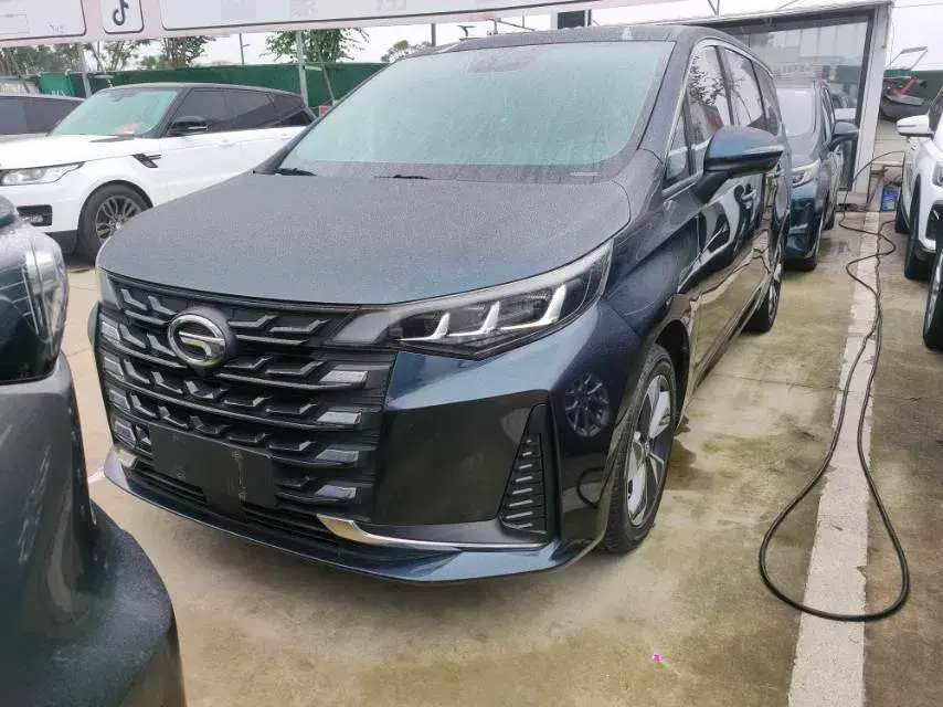 2021 GAC TRUMPCHI view 1