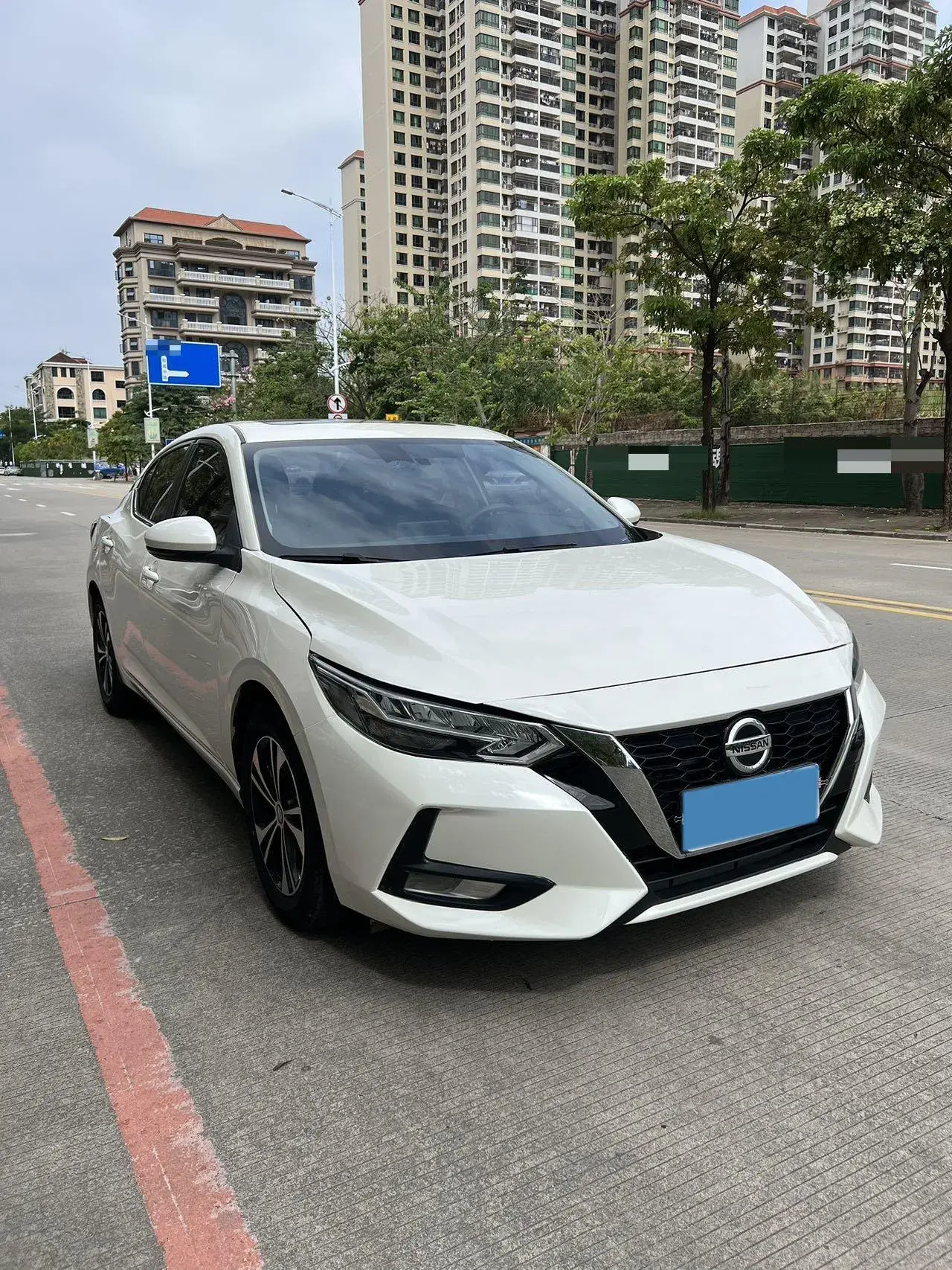2022 NISSAN SYLPHY thumbnail 3