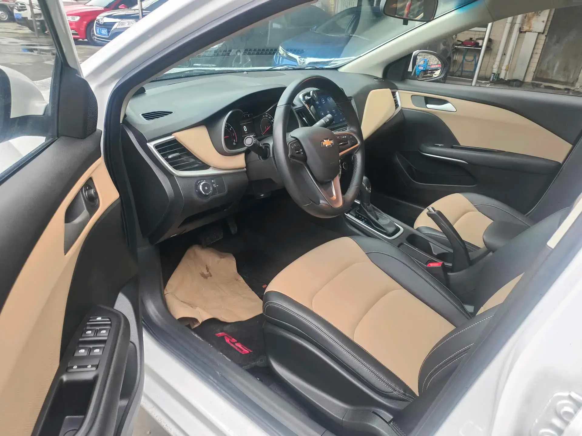 2020 CHEVROLET MONZA thumbnail 4