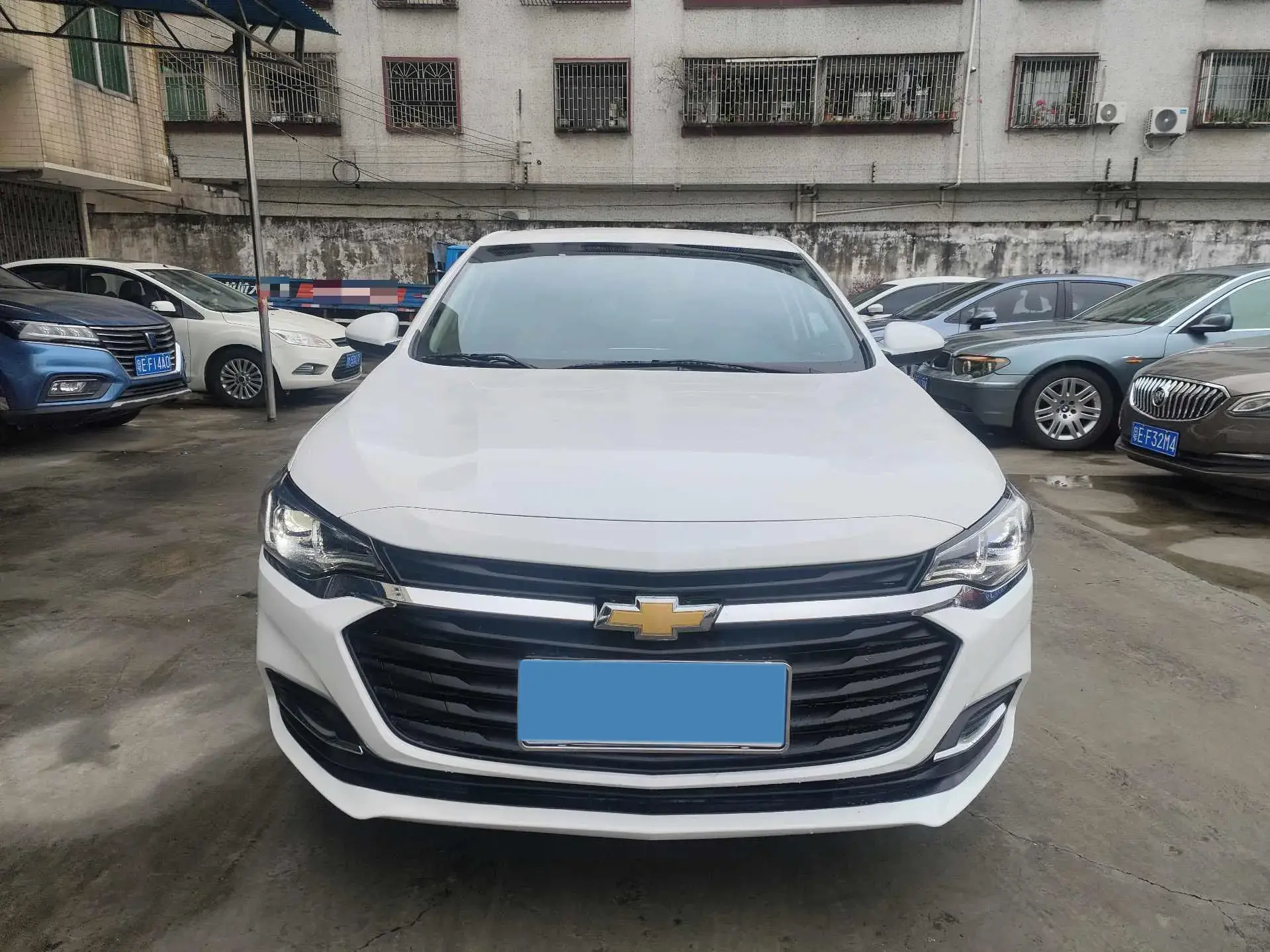 2020 CHEVROLET MONZA thumbnail 2