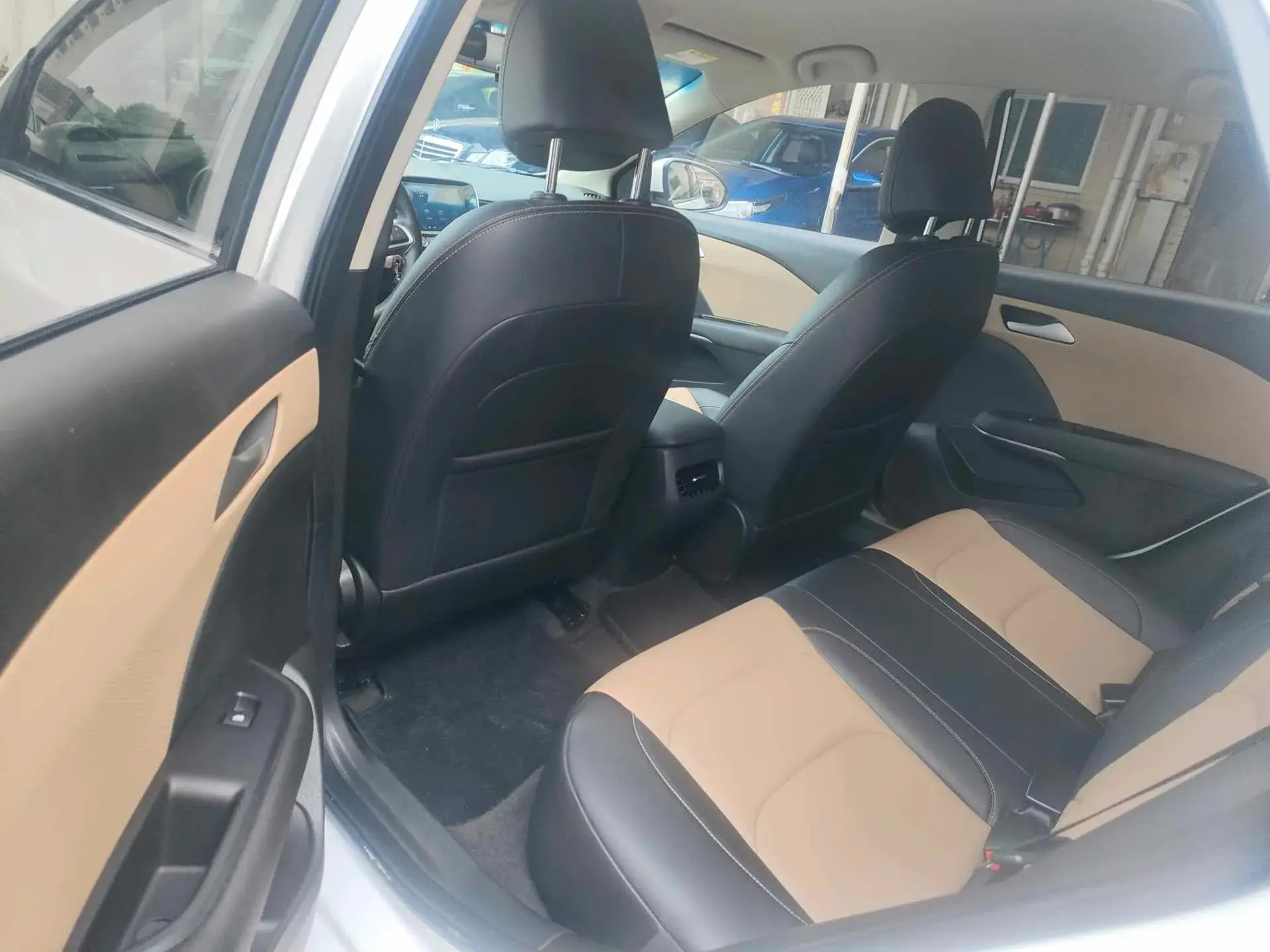 2020 CHEVROLET MONZA thumbnail 3