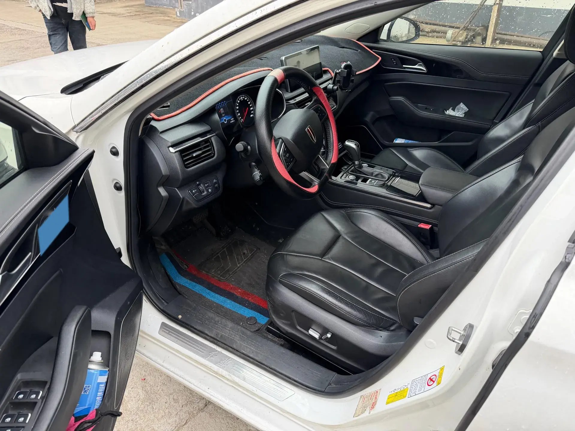 2019 HONGQI H5 thumbnail 4