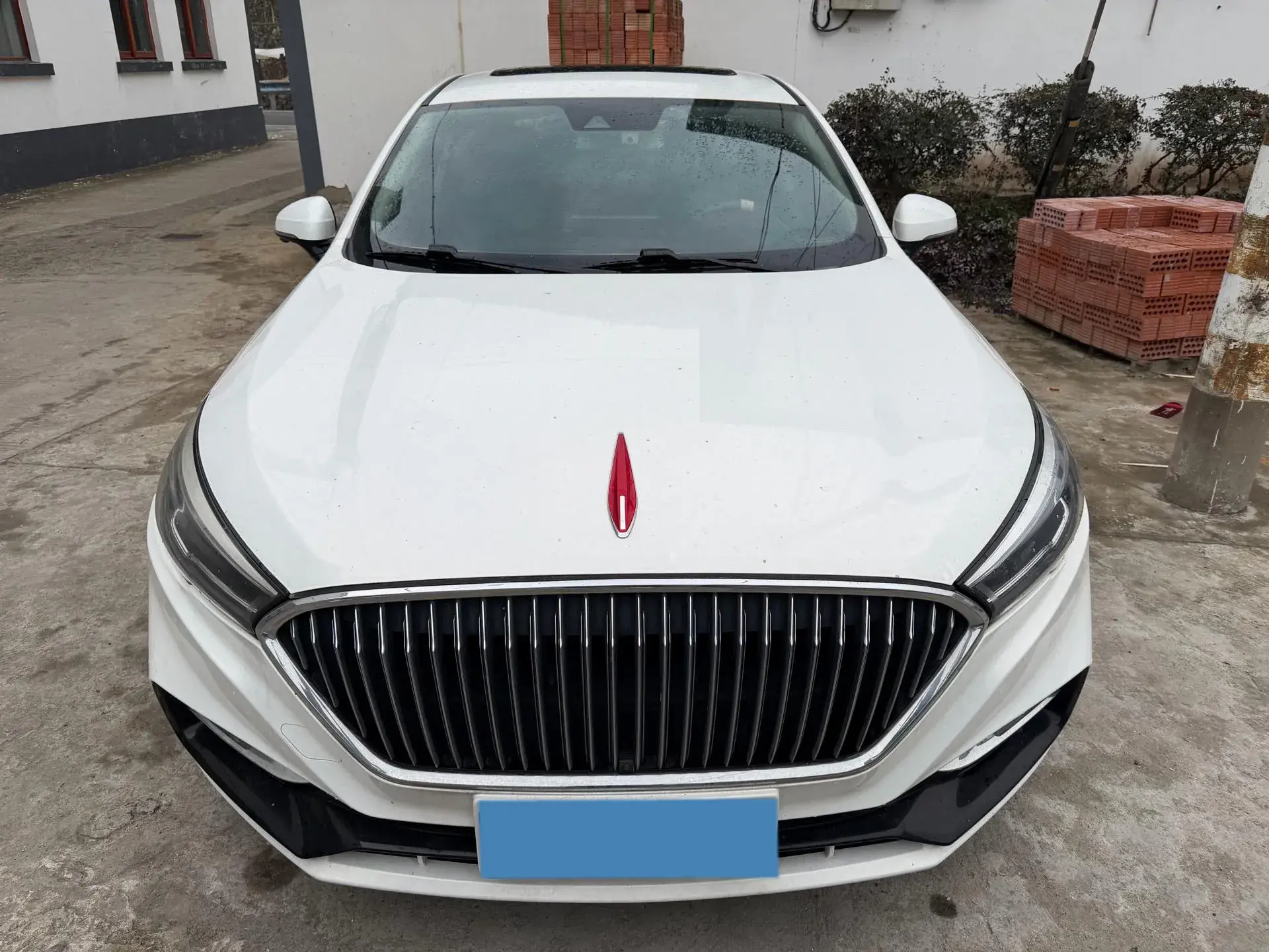 2019 HONGQI H5 thumbnail 2