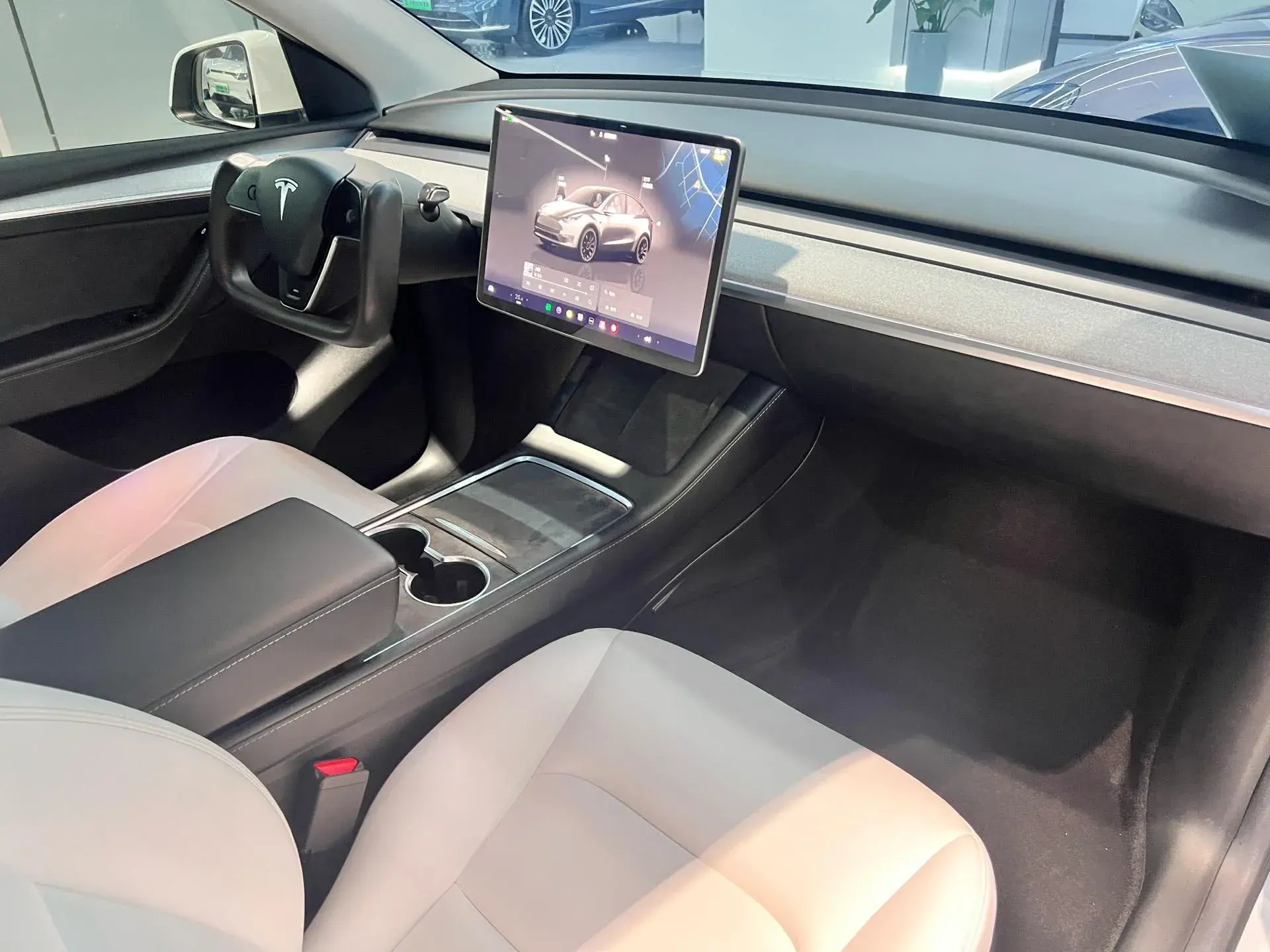 2022 TESLA MODEL thumbnail 4