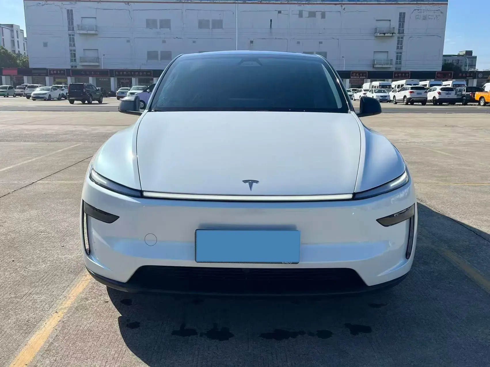 2025 TESLA MODEL thumbnail 2