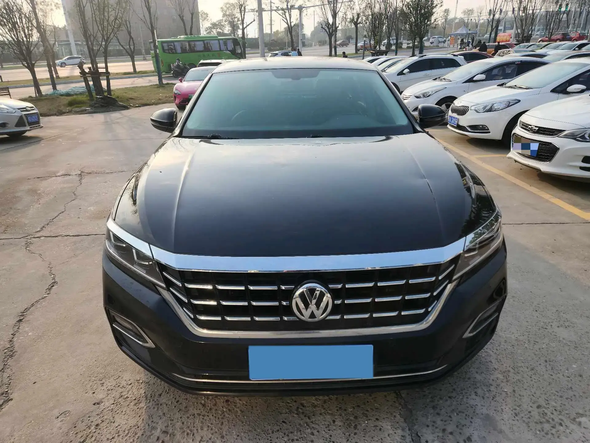 2020 VOLKSWAGEN PASSAT thumbnail 2