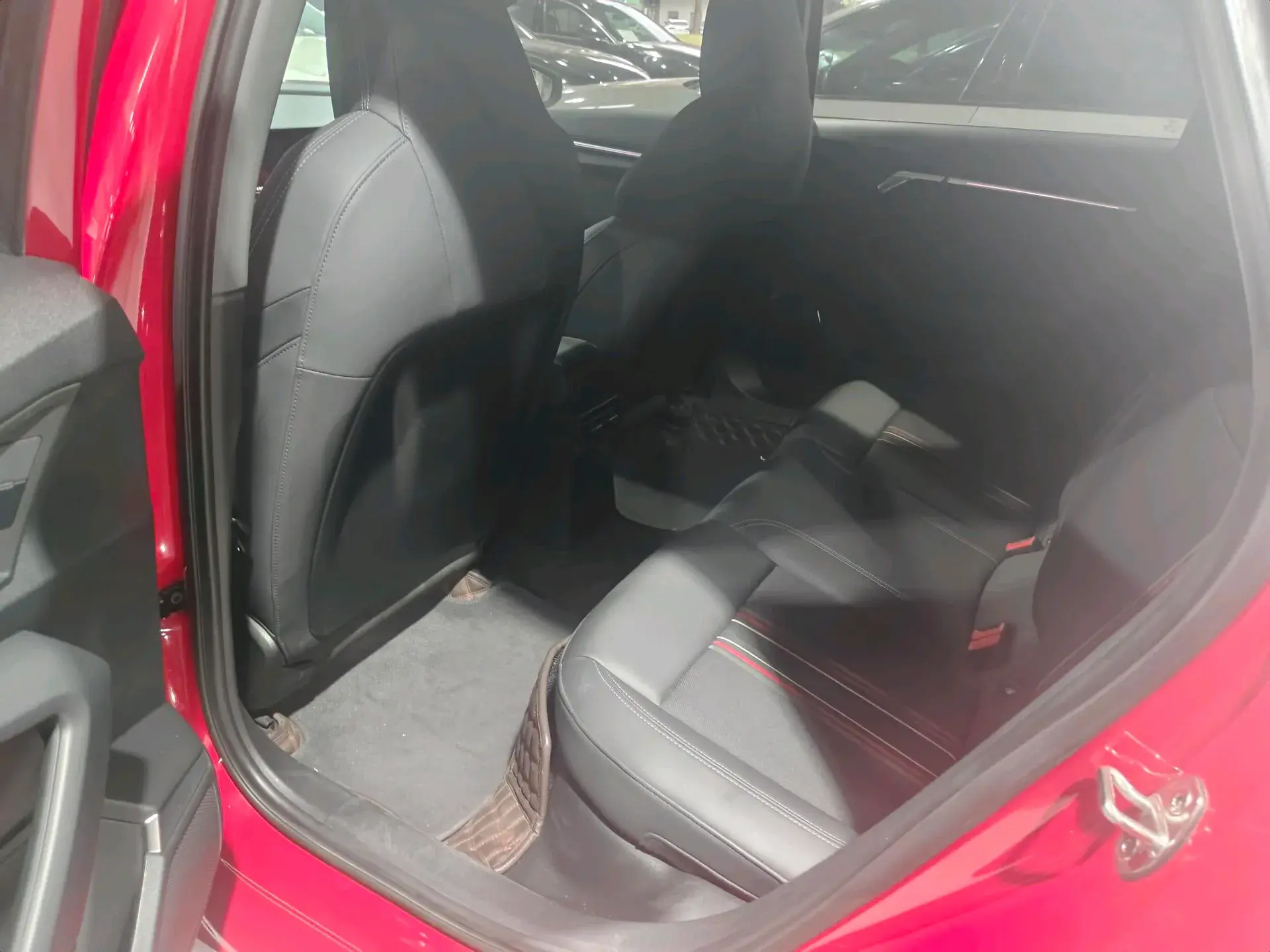 2021 AUDI A3 thumbnail 4