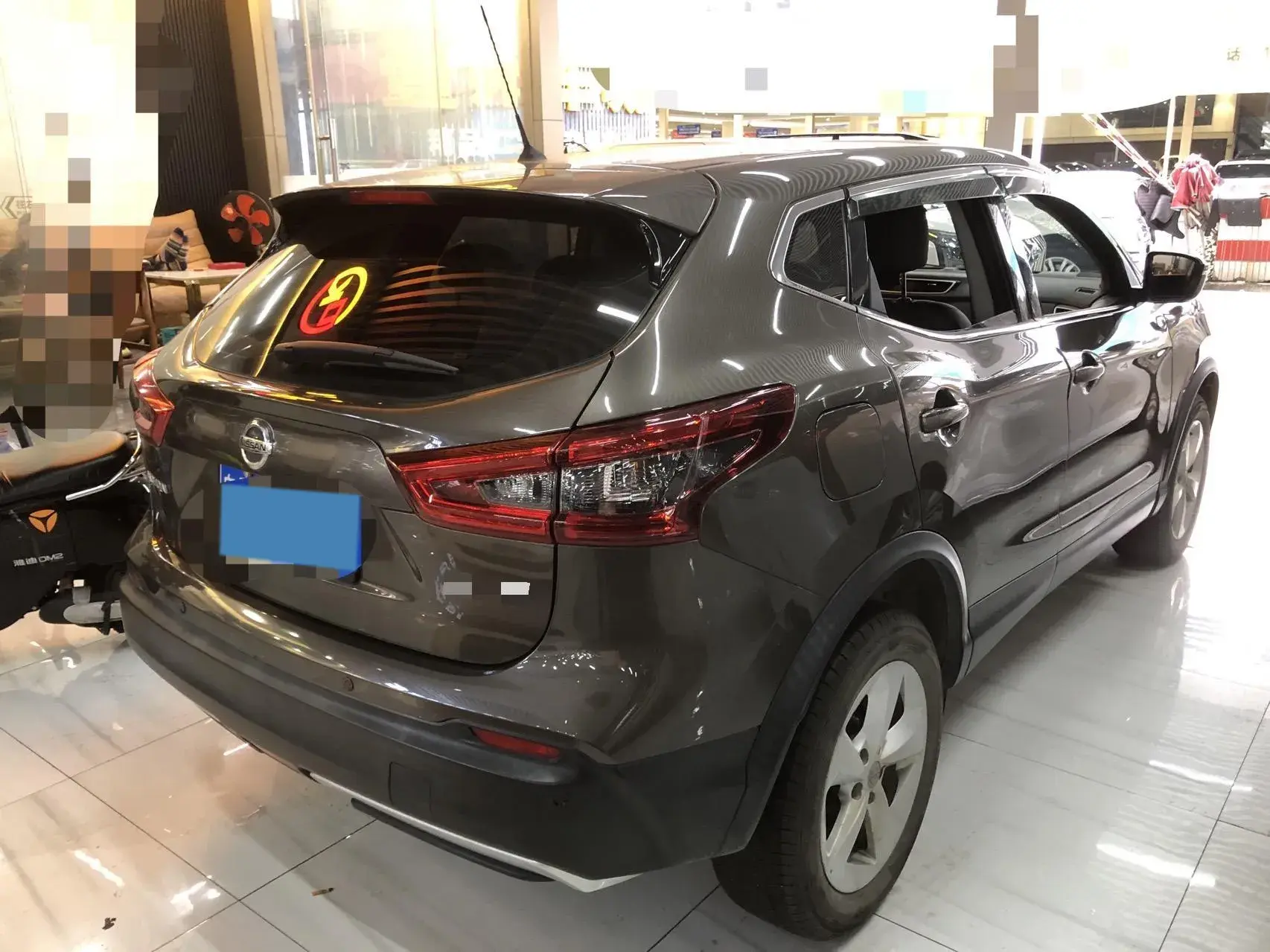 2021 NISSAN QASHQAI thumbnail 2