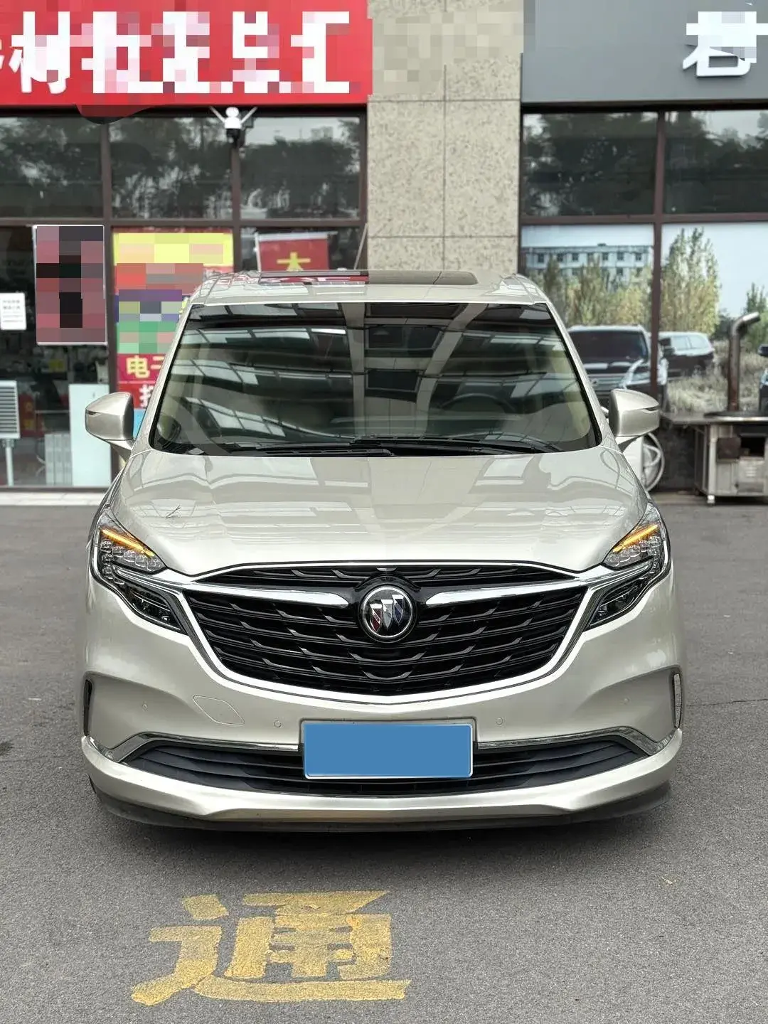 2020 BUICK GL8 thumbnail 2