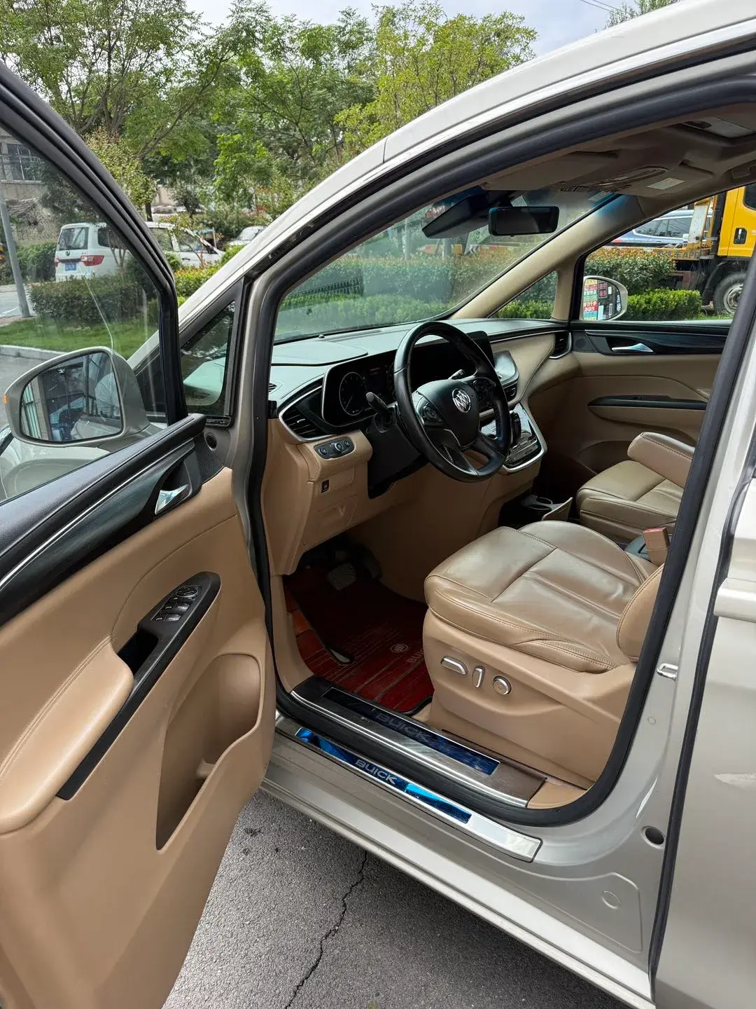 2020 BUICK GL8 thumbnail 4